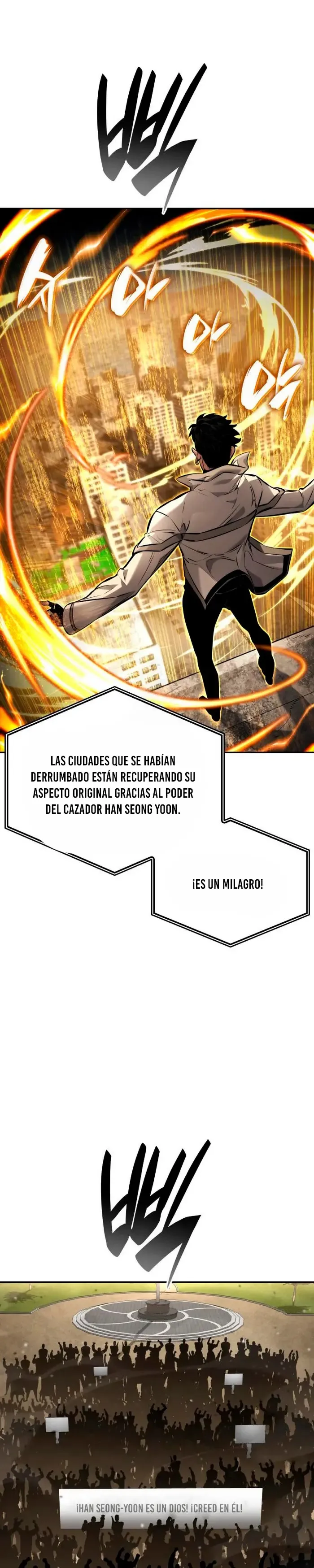 Nigromante sin límites Capítulo 170 en Línea - página 6