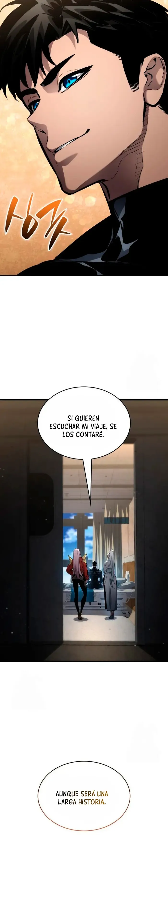 Nigromante sin límites Capítulo 170 en Línea - página 11