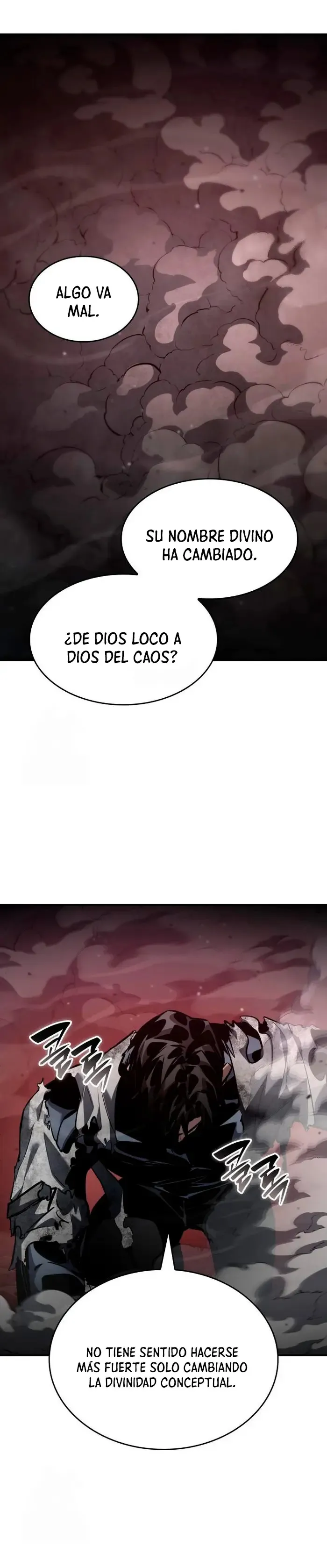 Nigromante sin límites Capítulo 172 en Línea - página 8