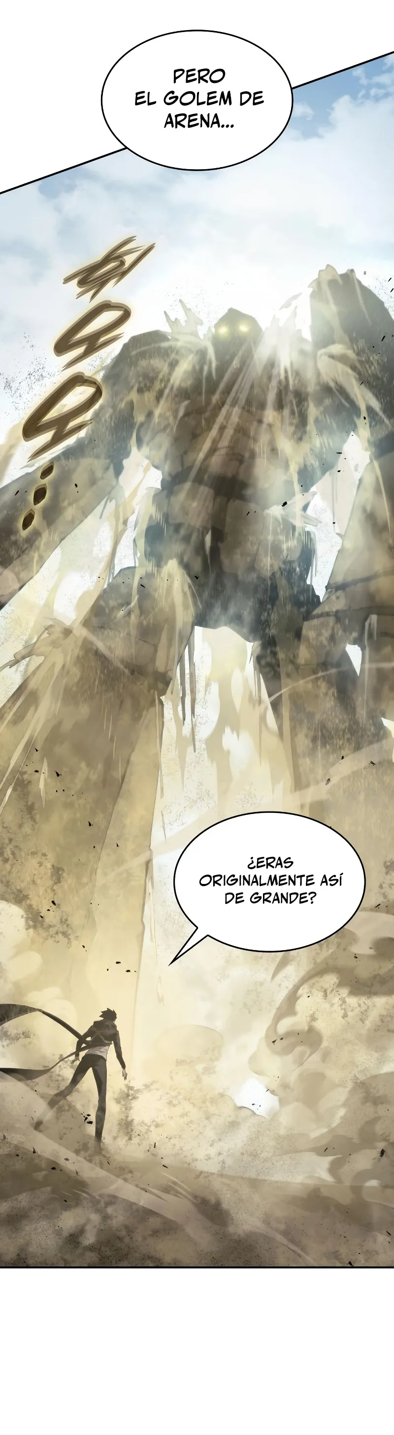 Nigromante sin límites Capítulo 18 en Línea - página 3