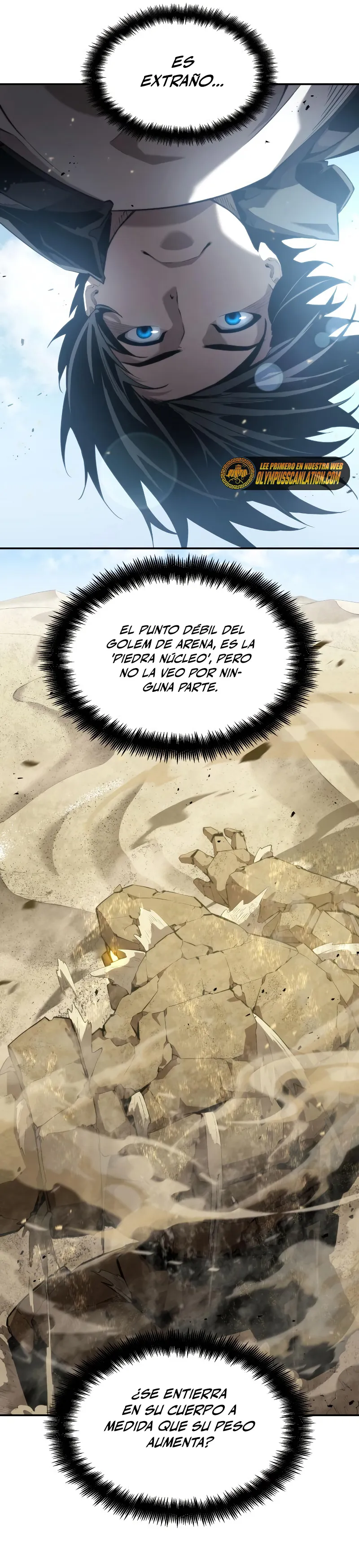 Nigromante sin límites Capítulo 18 en Línea - página 10