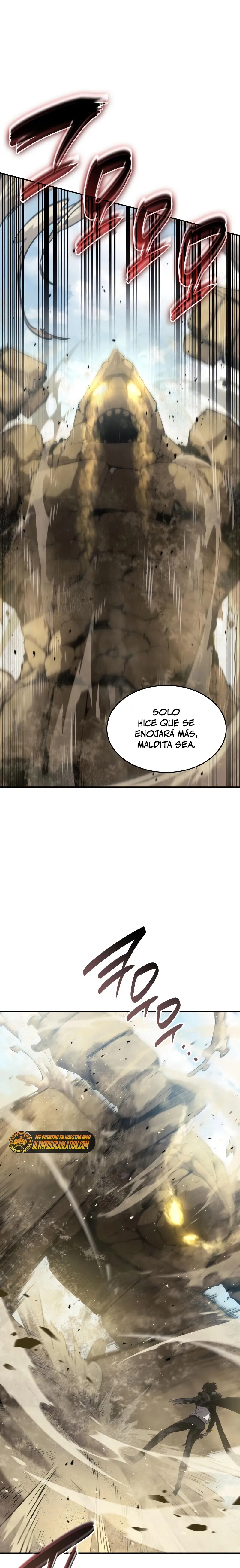 Nigromante sin límites Capítulo 18 en Línea - página 18