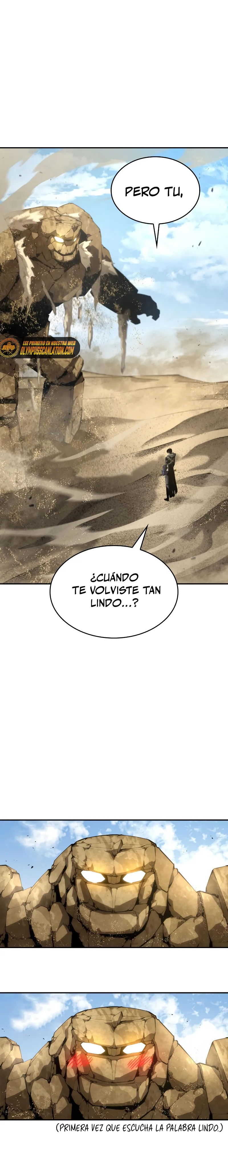 Nigromante sin límites Capítulo 18 en Línea - página 34