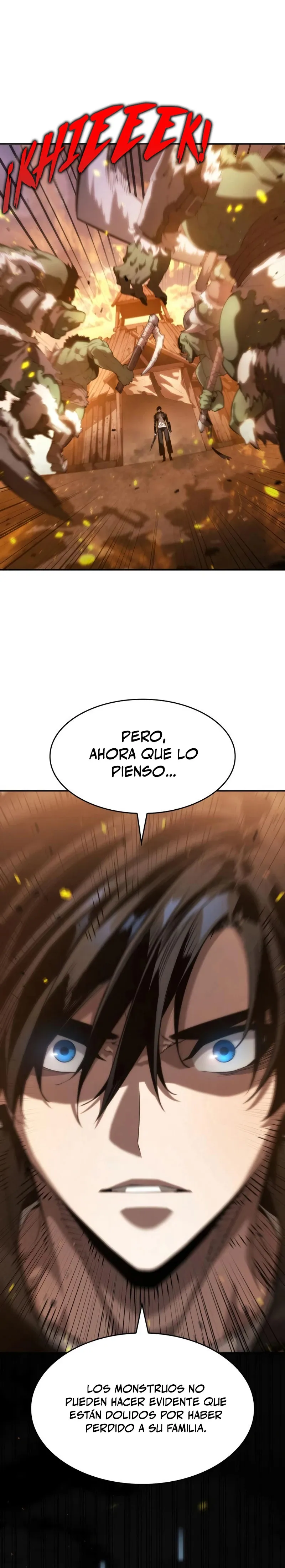Nigromante sin límites Capítulo 19 en Línea - página 19