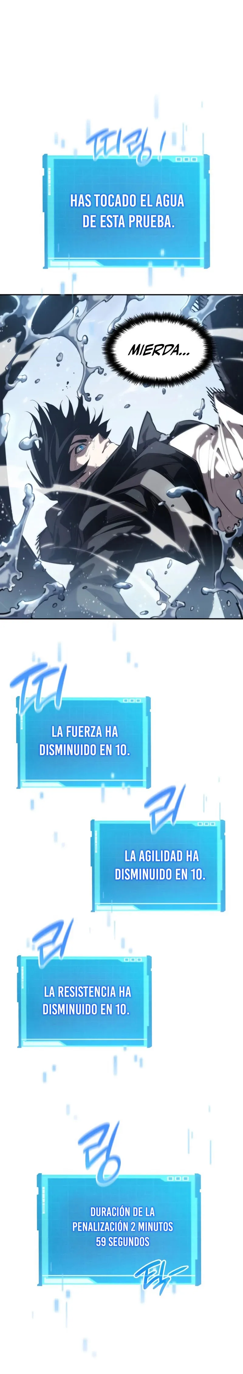 Nigromante sin límites Capítulo 19 en Línea - página 40