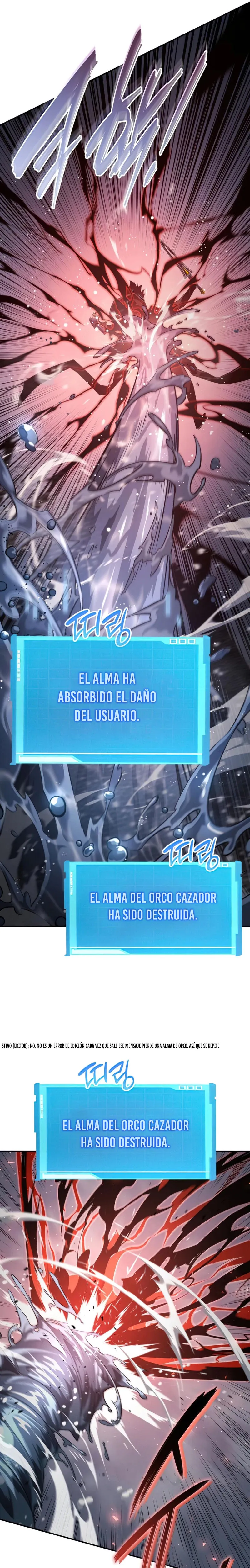 Nigromante sin límites Capítulo 20 en Línea - página 6