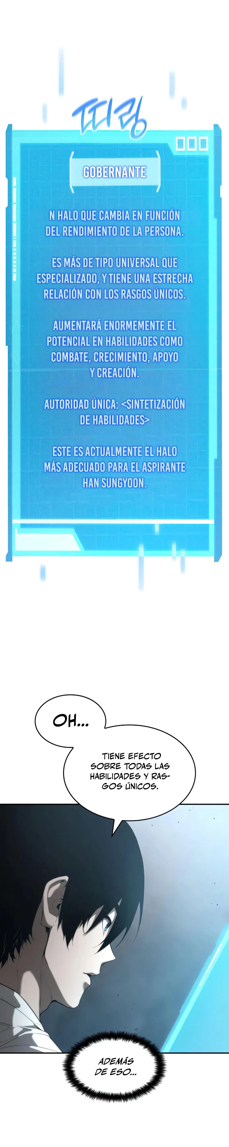 Nigromante sin límites Capítulo 20 en Línea - página 37