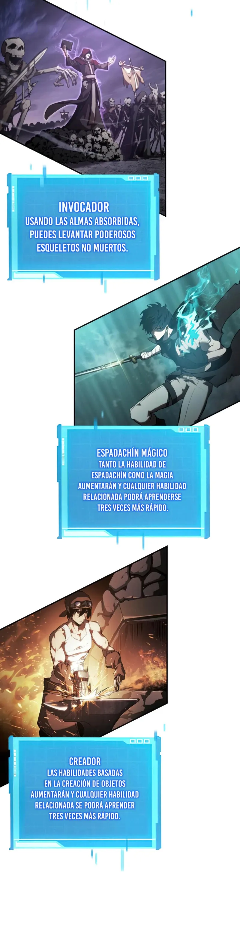 Nigromante sin límites Capítulo 20 en Línea - página 44