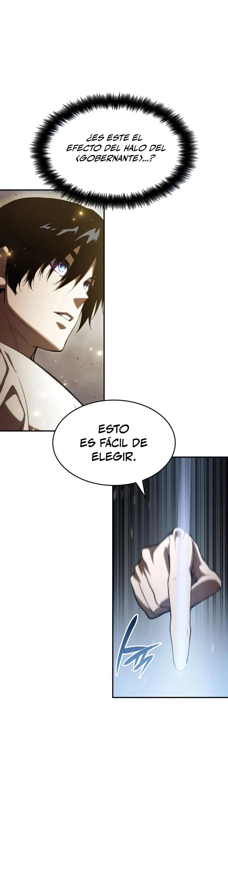 Nigromante sin límites Capítulo 20 en Línea - página 45