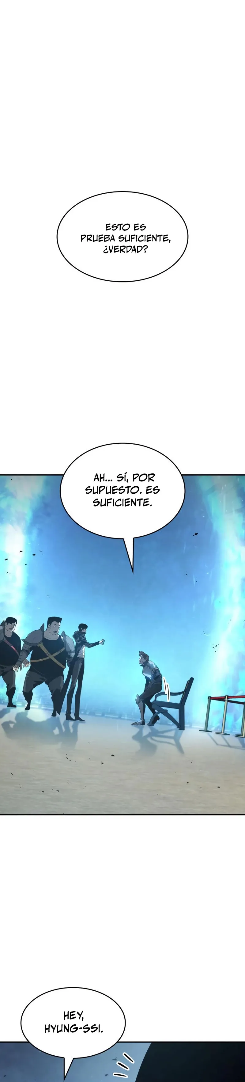 Nigromante sin límites Capítulo 22 en Línea - página 2