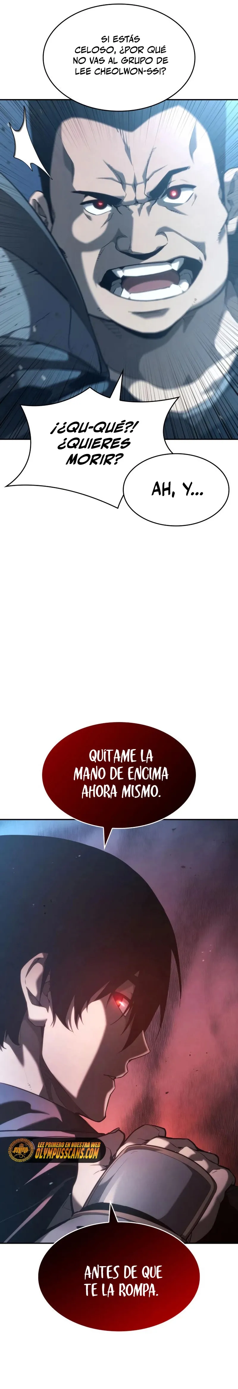 Nigromante sin límites Capítulo 22 en Línea - página 4