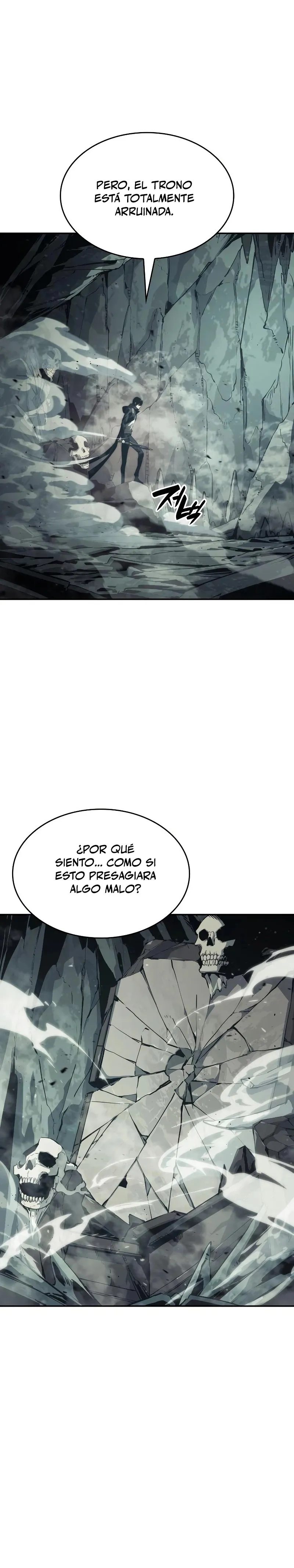 Nigromante sin límites Capítulo 23 en Línea - página 10
