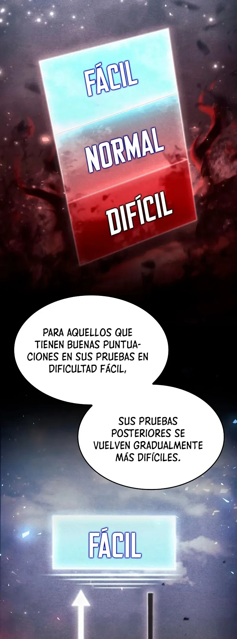 Nigromante sin límites Capítulo 25 en Línea - página 64