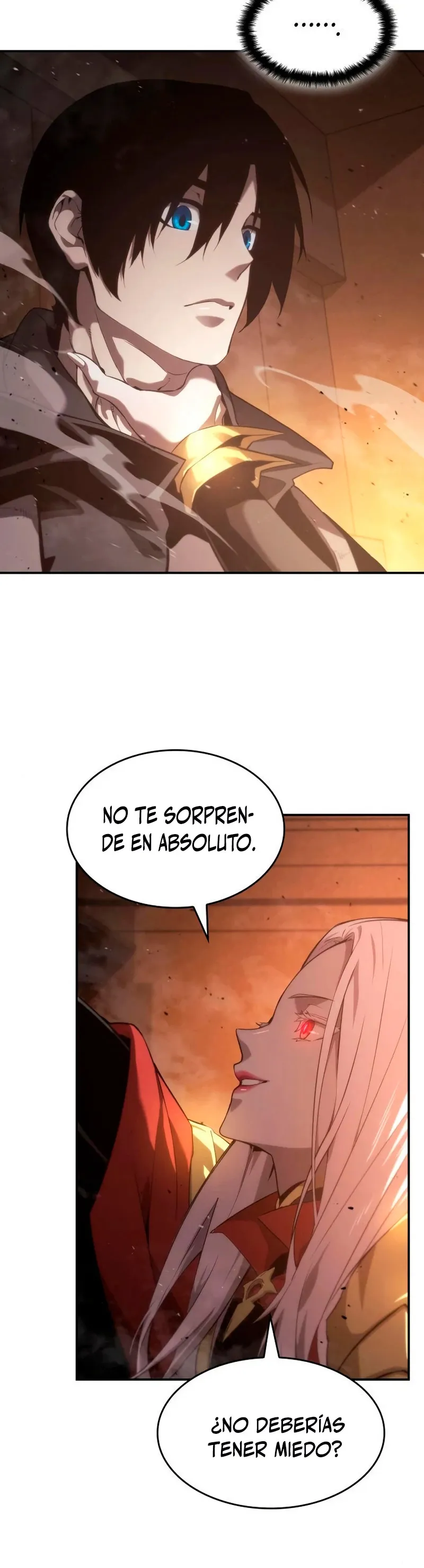 Nigromante sin límites Capítulo 26 en Línea - página 50