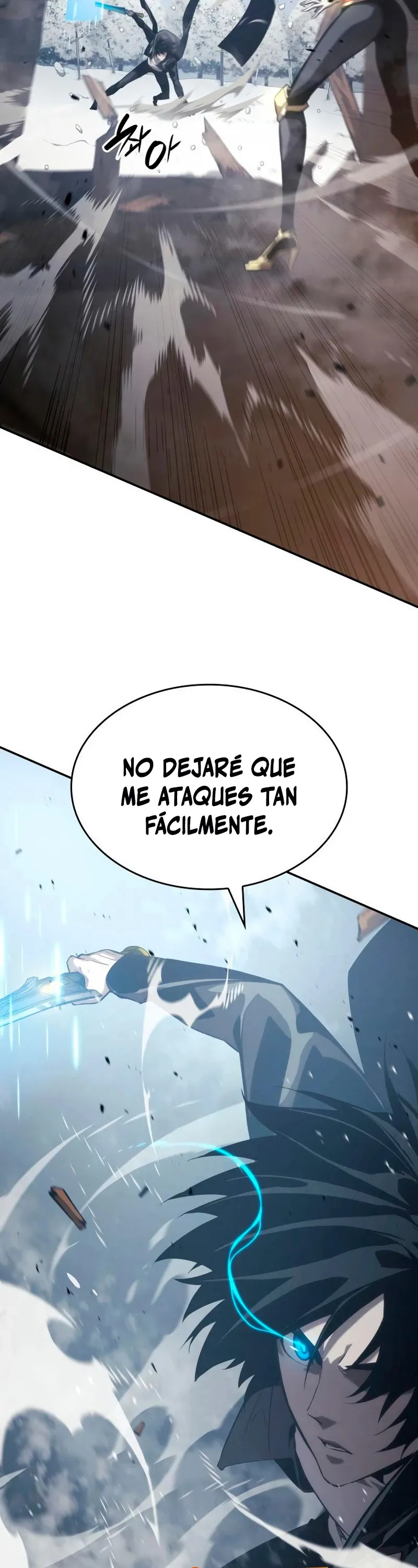 Nigromante sin límites Capítulo 26 en Línea - página 53