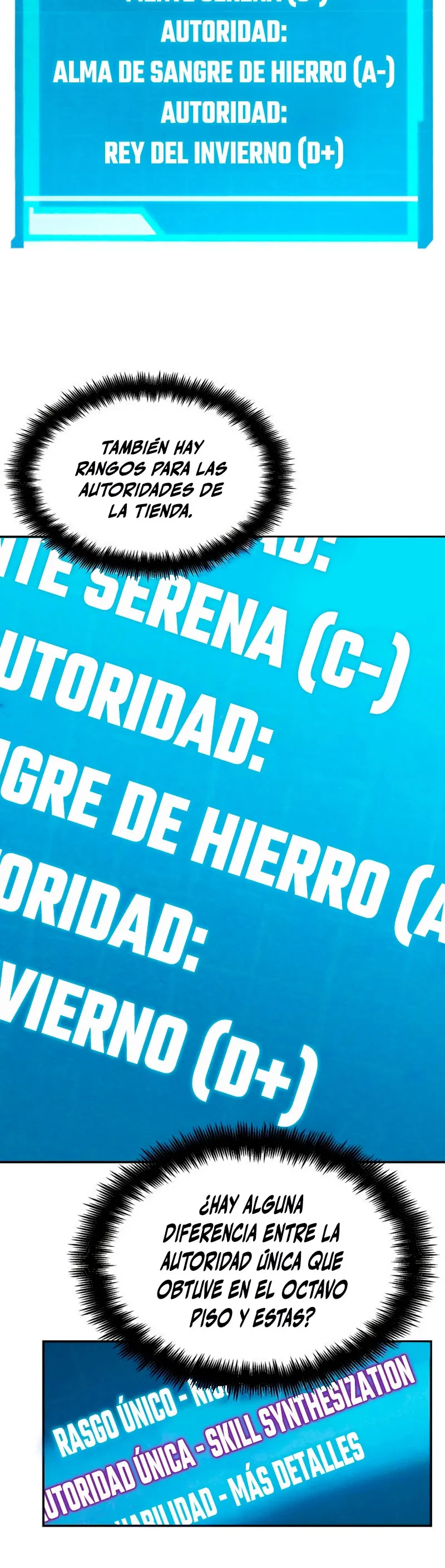 Nigromante sin límites Capítulo 26 en Línea - página 68