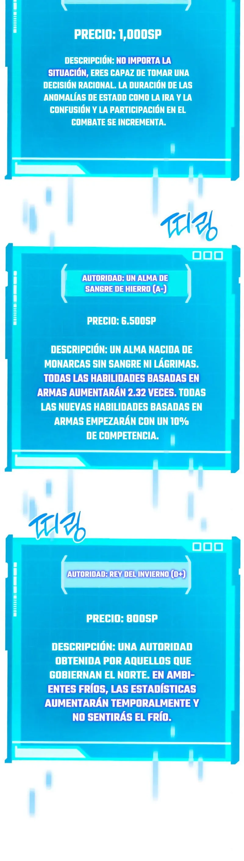 Nigromante sin límites Capítulo 26 en Línea - página 71