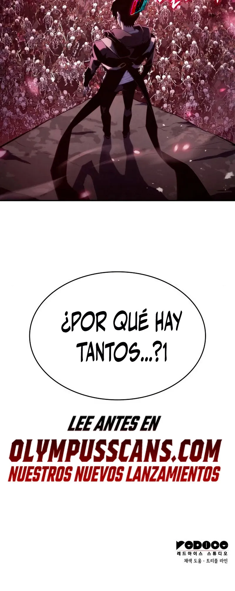 Nigromante sin límites Capítulo 26 en Línea - página 81