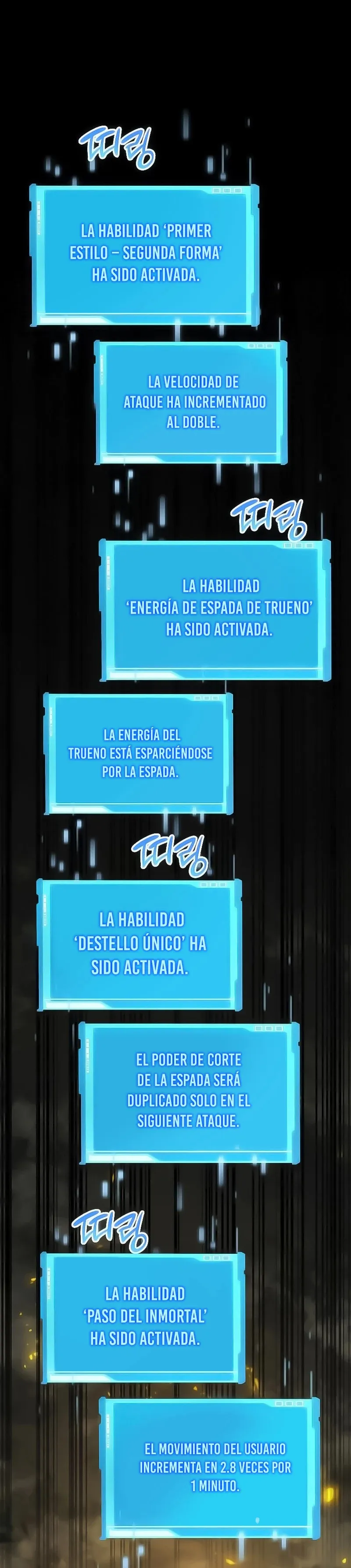 Nigromante sin límites Capítulo 29 en Línea - página 45