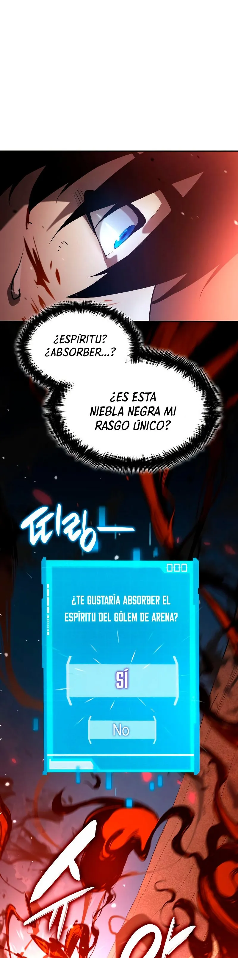 Nigromante sin límites Capítulo 3 en Línea - página 4