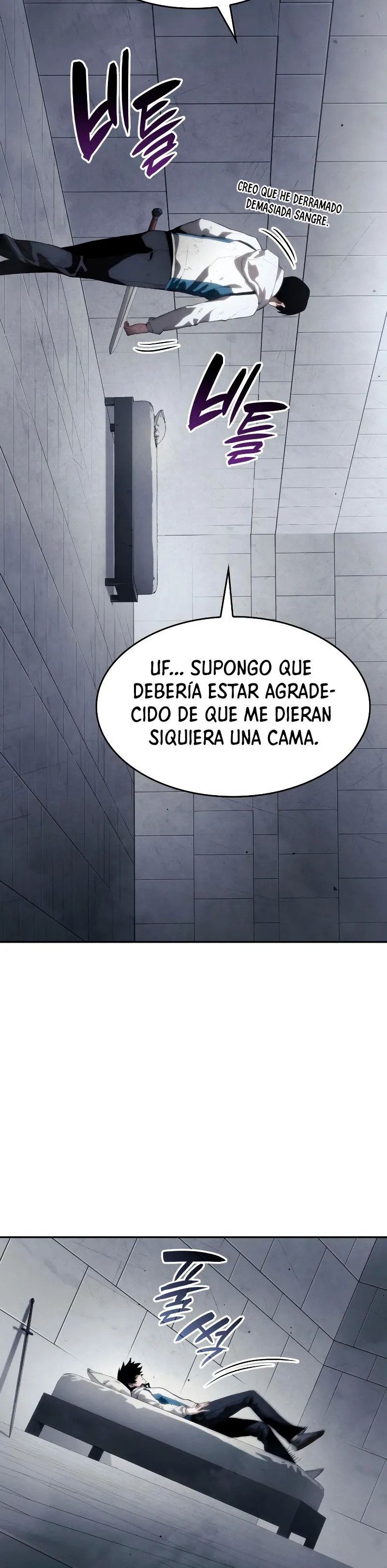 Nigromante sin límites Capítulo 3 en Línea - página 21