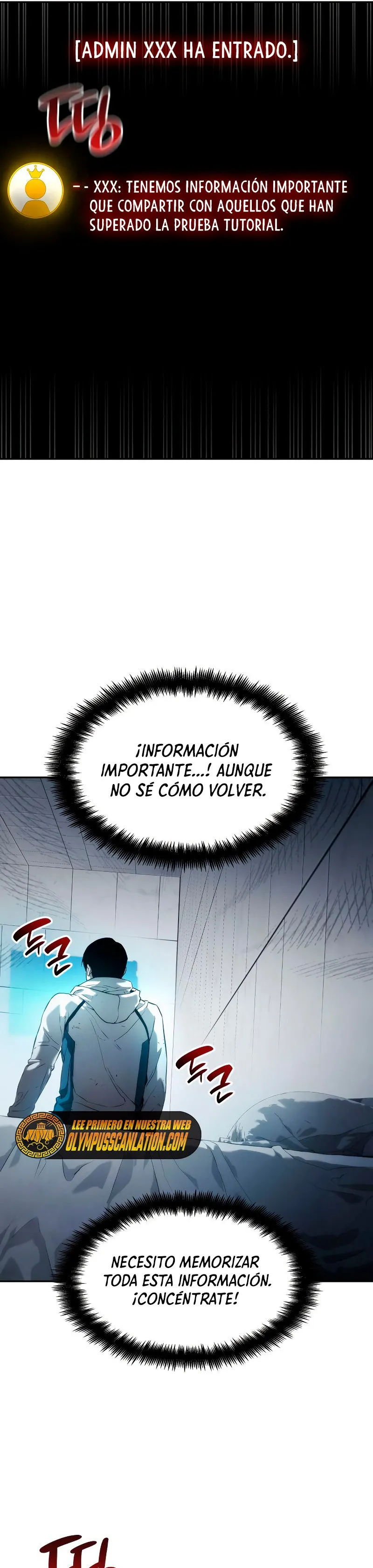 Nigromante sin límites Capítulo 3 en Línea - página 29
