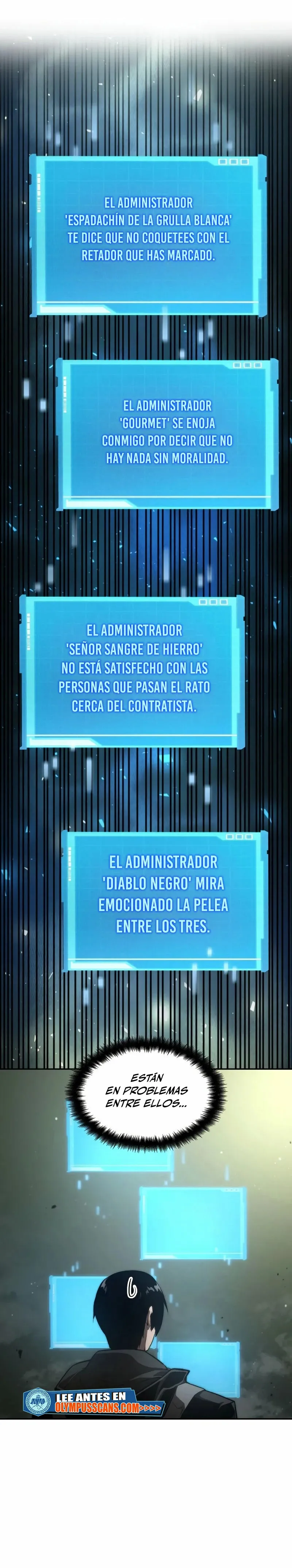 Nigromante sin límites Capítulo 31 en Línea - página 25