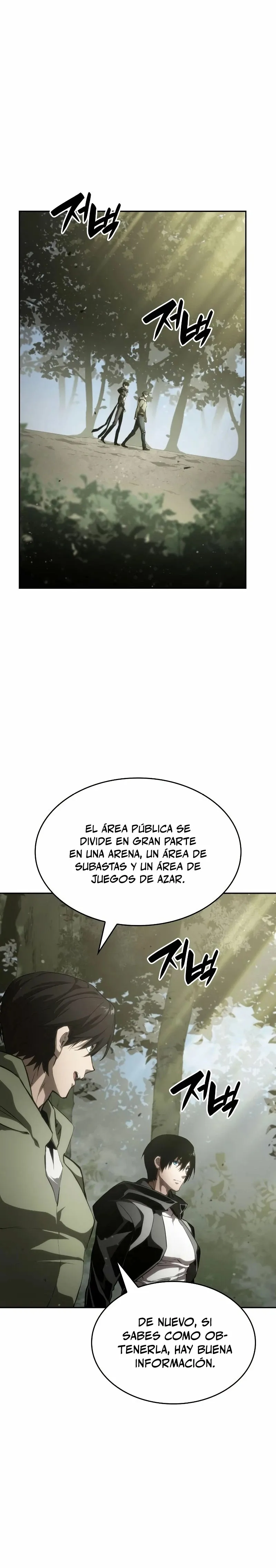 Nigromante sin límites Capítulo 31 en Línea - página 27