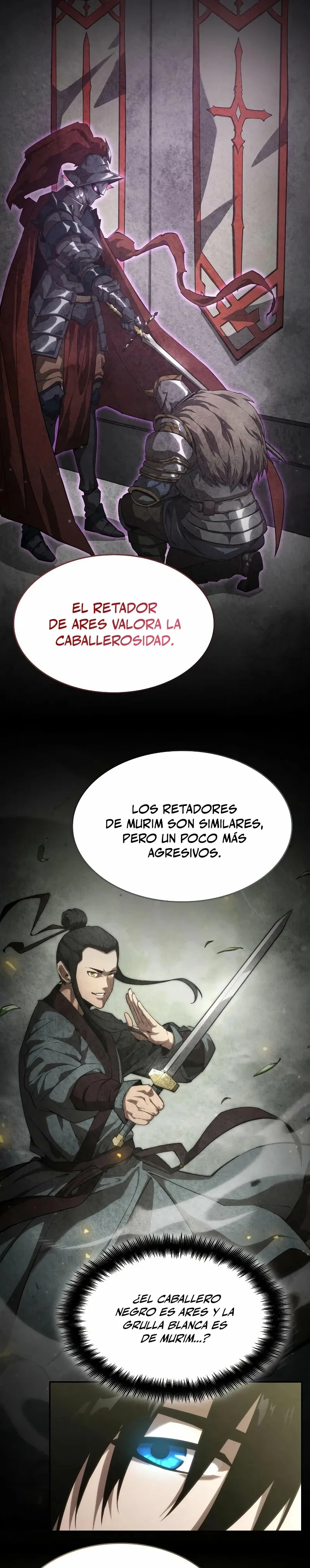 Nigromante sin límites Capítulo 31 en Línea - página 29
