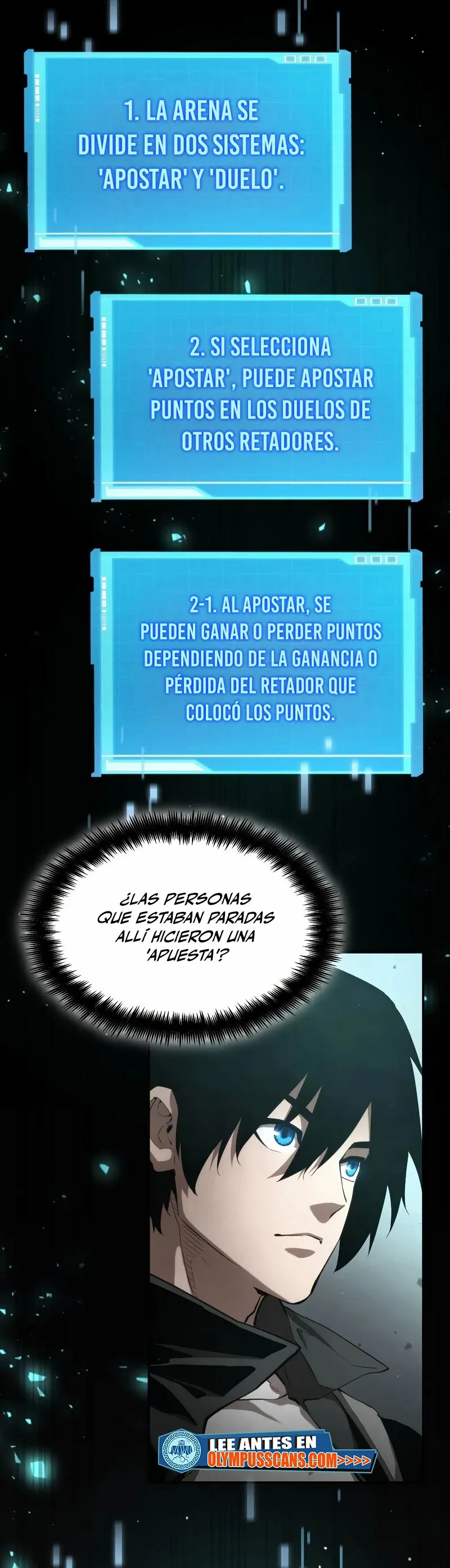 Nigromante sin límites Capítulo 31 en Línea - página 45