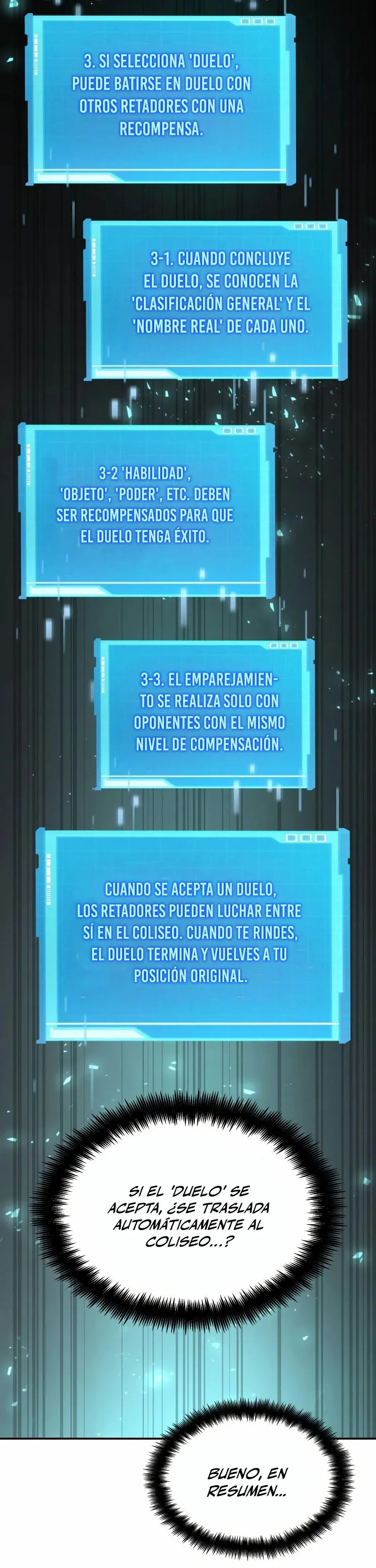 Nigromante sin límites Capítulo 31 en Línea - página 46