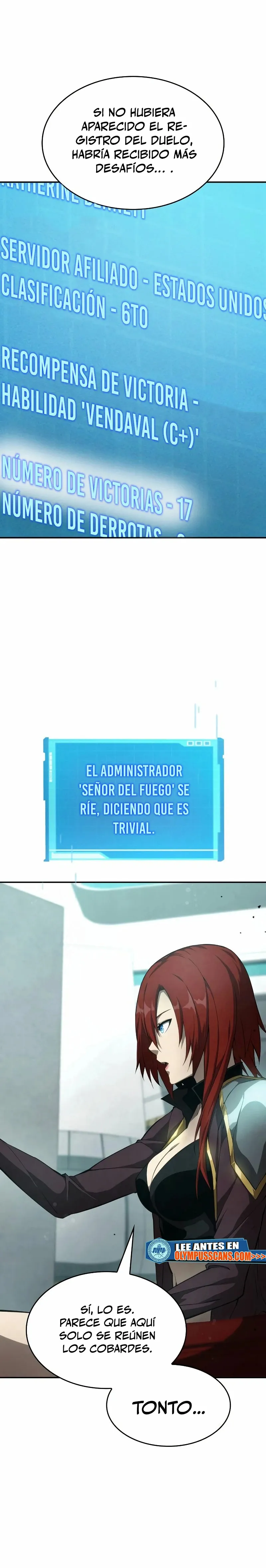 Nigromante sin límites Capítulo 31 en Línea - página 50