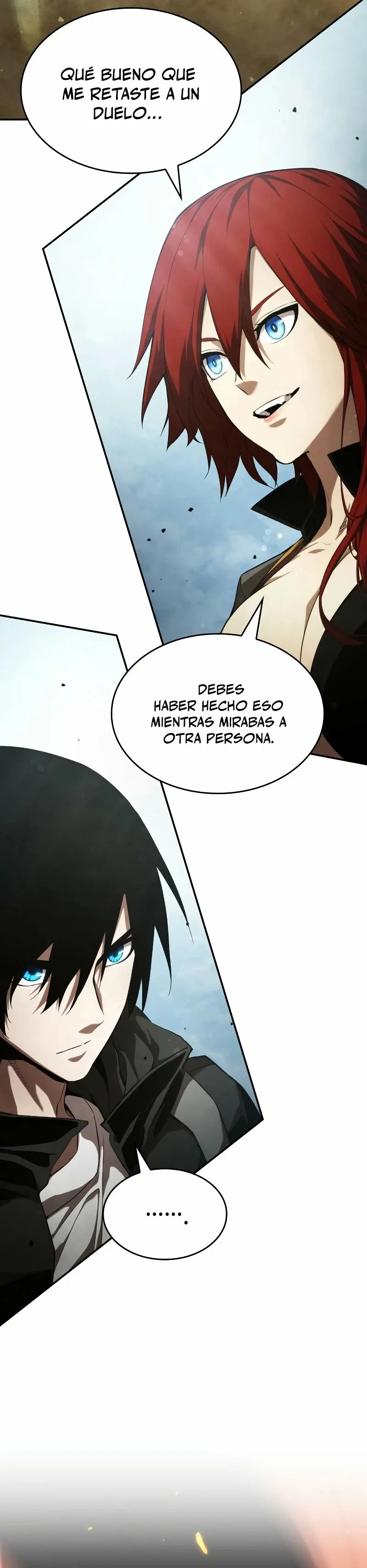 Nigromante sin límites Capítulo 31 en Línea - página 56