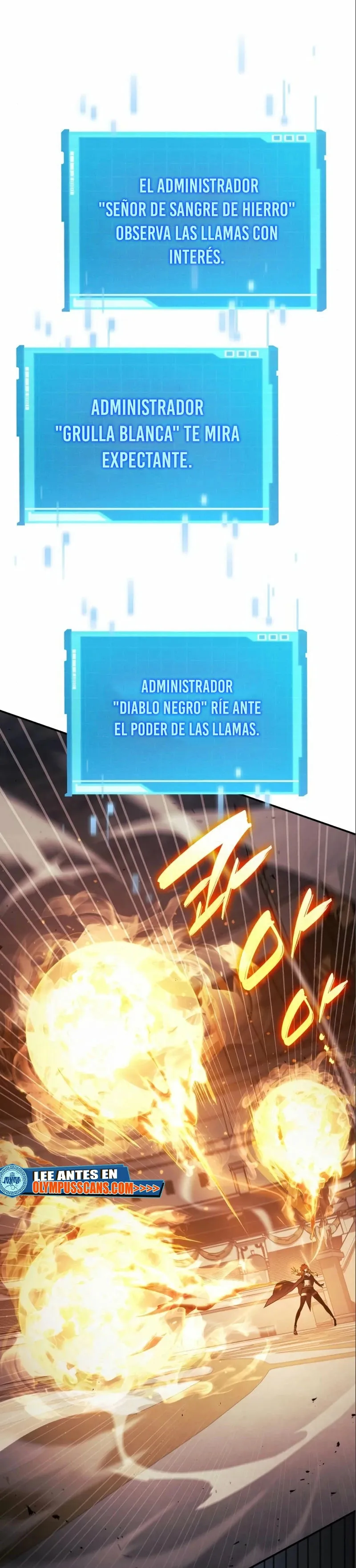 Nigromante sin límites Capítulo 32 en Línea - página 16