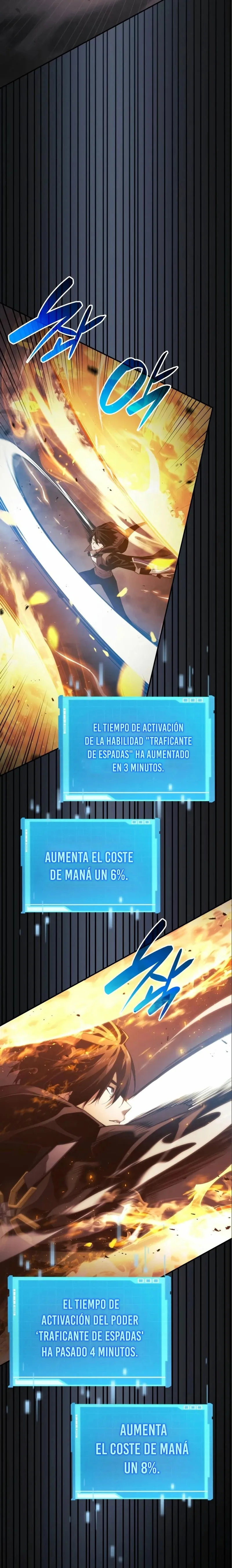 Nigromante sin límites Capítulo 32 en Línea - página 17