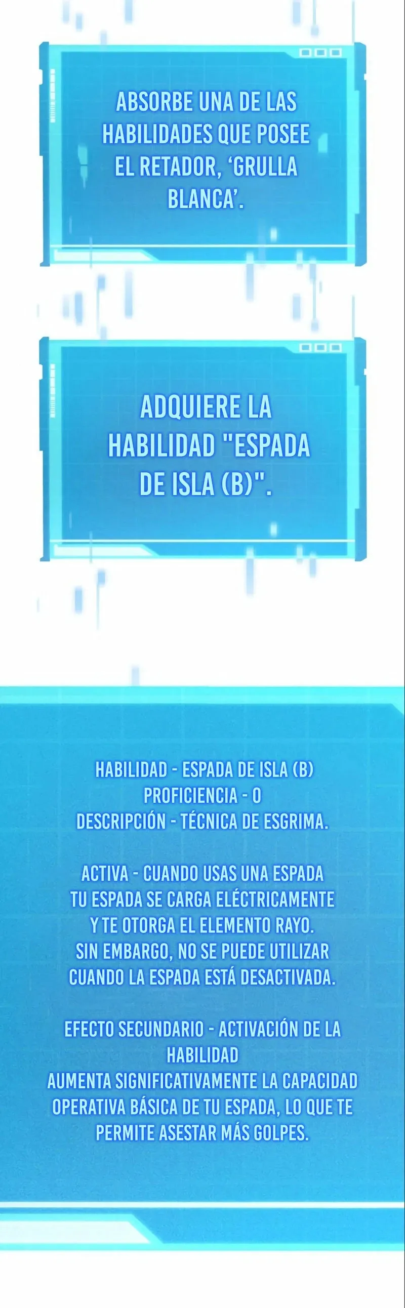 Nigromante sin límites Capítulo 32 en Línea - página 20