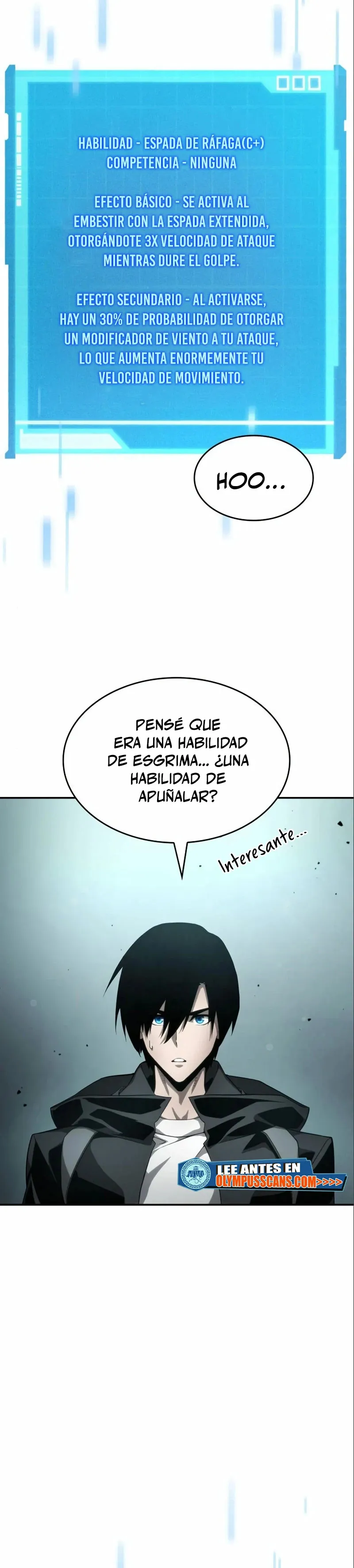 Nigromante sin límites Capítulo 32 en Línea - página 36
