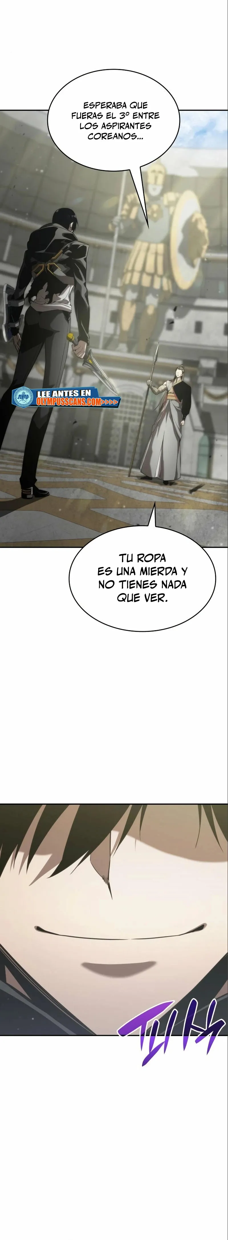 Nigromante sin límites Capítulo 32 en Línea - página 39