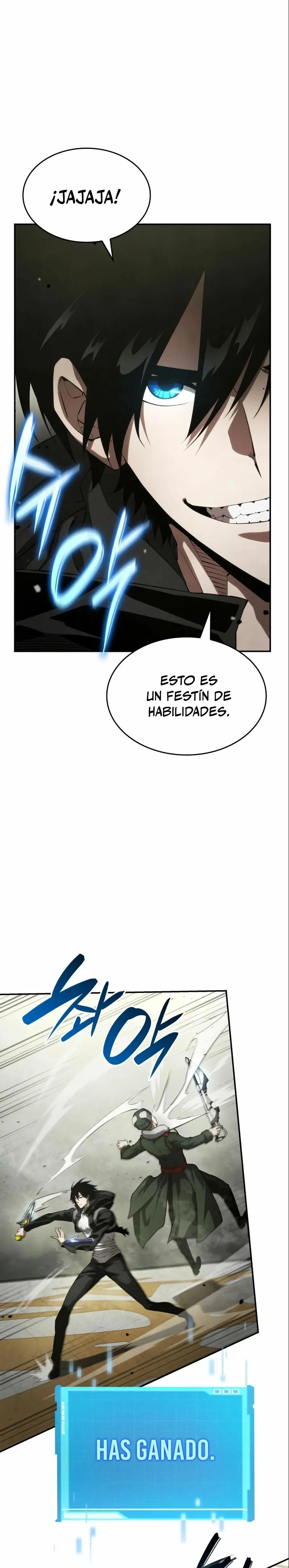 Nigromante sin límites Capítulo 32 en Línea - página 46
