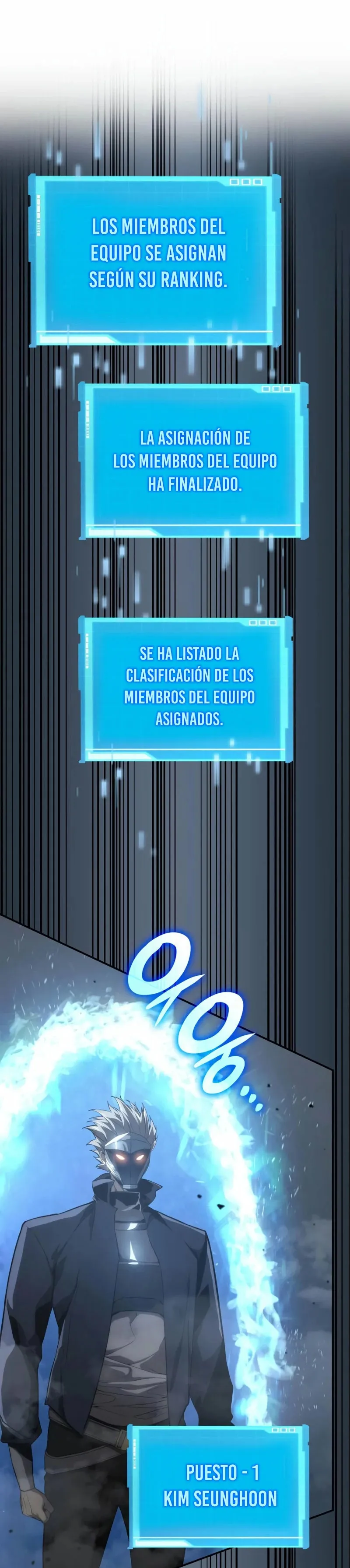 Nigromante sin límites Capítulo 33 en Línea - página 17