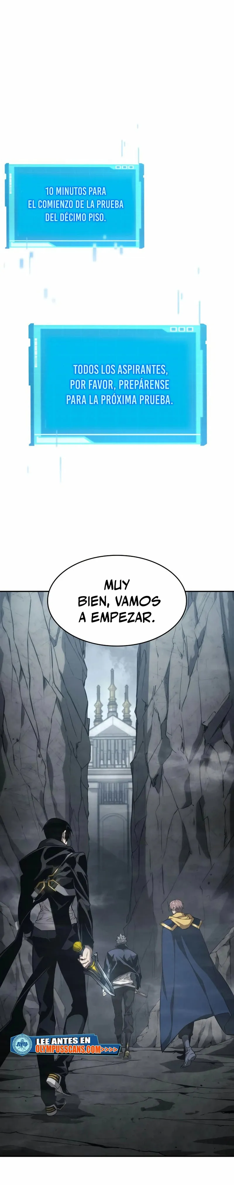 Nigromante sin límites Capítulo 34 en Línea - página 43
