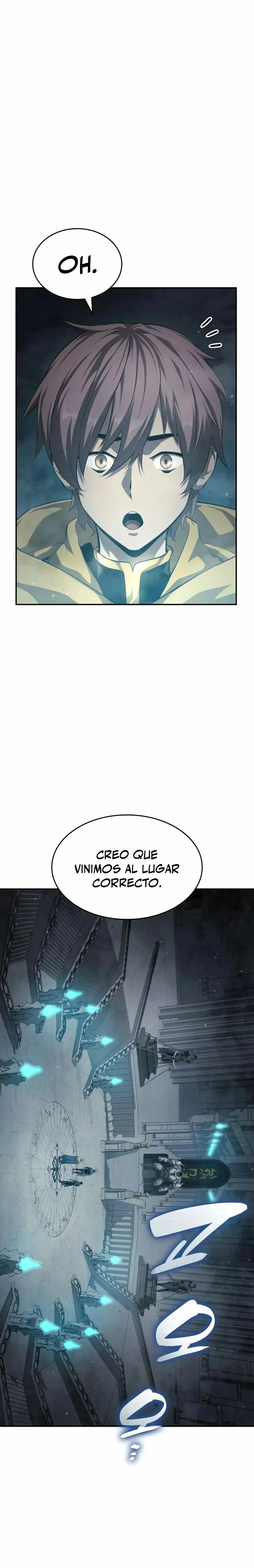 Nigromante sin límites Capítulo 34 en Línea - página 49