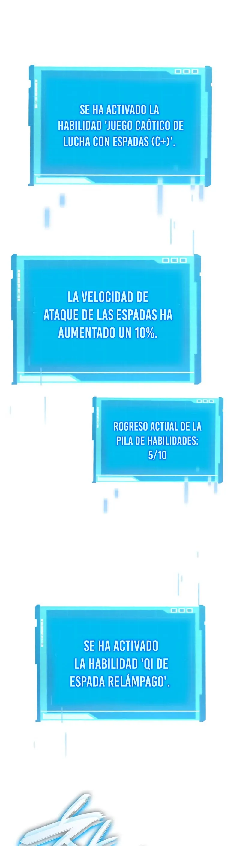 Nigromante sin límites Capítulo 35 en Línea - página 33
