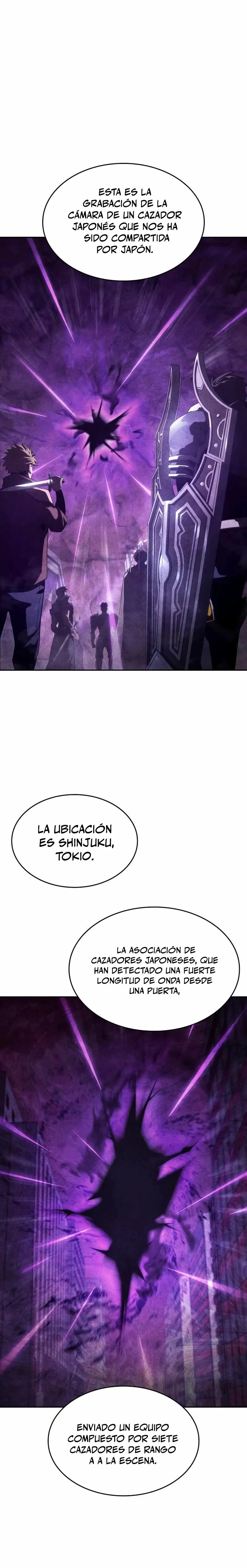 Nigromante sin límites Capítulo 38 en Línea - página 46