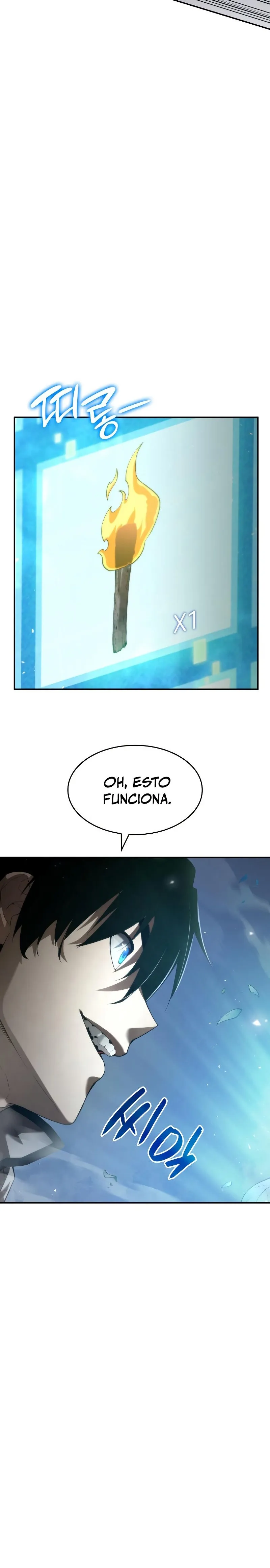 Nigromante sin límites Capítulo 4 en Línea - página 8