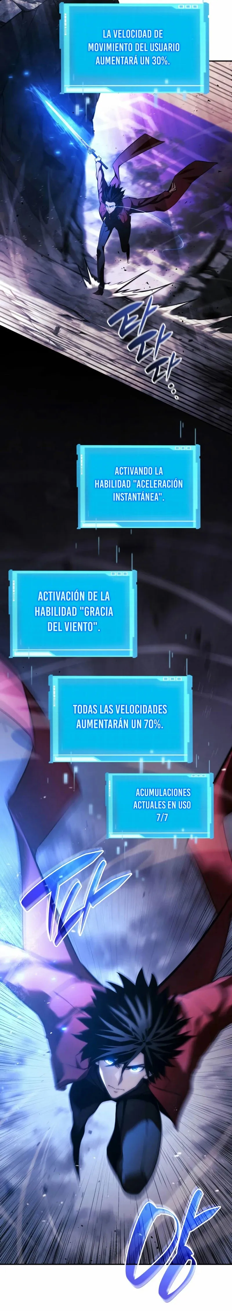 Nigromante sin límites Capítulo 42 en Línea - página 4