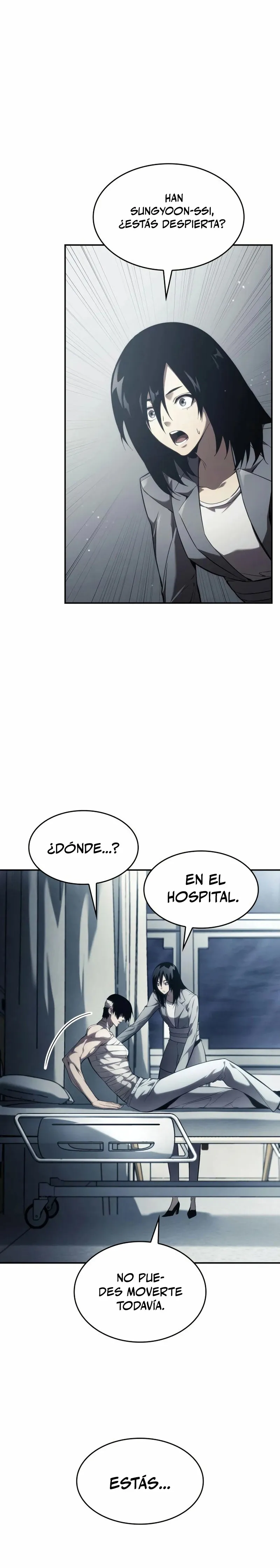 Nigromante sin límites Capítulo 42 en Línea - página 30