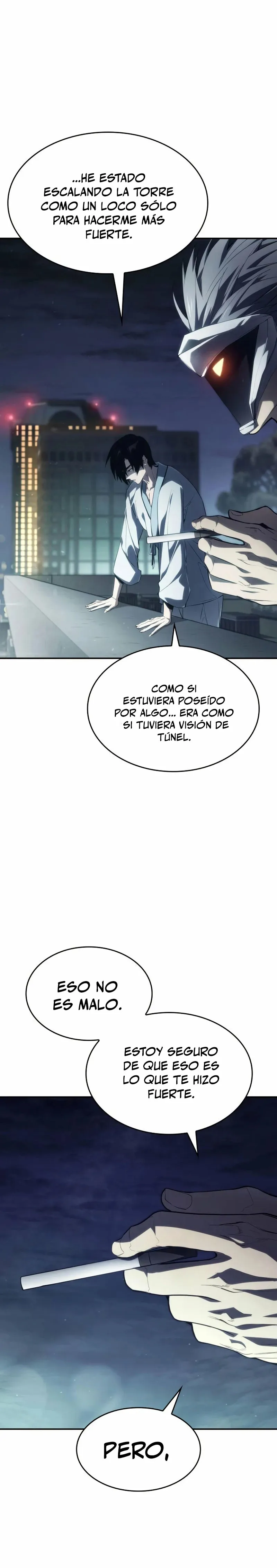 Nigromante sin límites Capítulo 42 en Línea - página 40