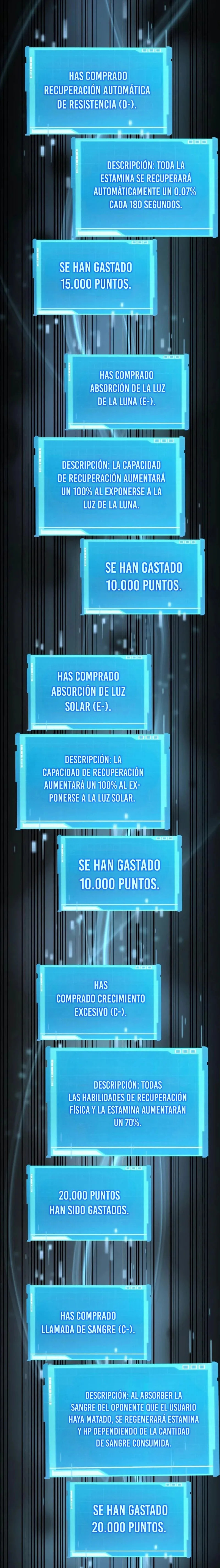 Nigromante sin límites Capítulo 43 en Línea - página 18