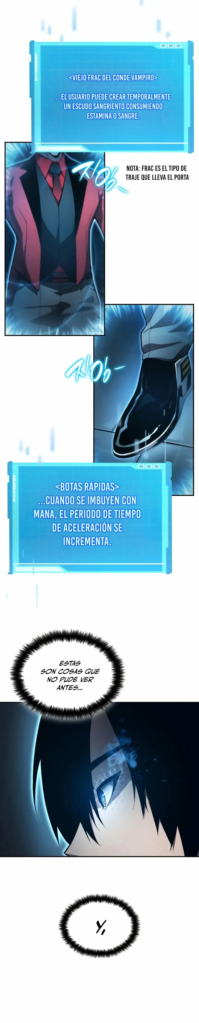 Nigromante sin límites Capítulo 43 en Línea - página 34